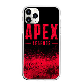 Чехол для iPhone 11 Pro матовый с принтом APEX LEGENDS (Titanfall) , Силикон |  | apex | apex legends | apex legends battle royal | battle royal | legends | titanfall