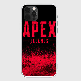 Чехол для iPhone 12 Pro Max с принтом APEX LEGENDS (Titanfall) , Силикон |  | Тематика изображения на принте: apex | apex legends | apex legends battle royal | battle royal | legends | titanfall
