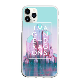 Чехол для iPhone 11 Pro матовый с принтом Imagine Dragons , Силикон |  | Тематика изображения на принте: believer | evolve | imagine dragons | night visions | radioactive | rock | группы | имейджин драгонс | инди | музыка | рок