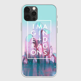 Чехол для iPhone 12 Pro Max с принтом Imagine Dragons , Силикон |  | Тематика изображения на принте: believer | evolve | imagine dragons | night visions | radioactive | rock | группы | имейджин драгонс | инди | музыка | рок