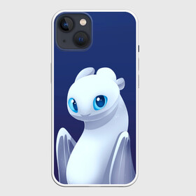 Чехол для iPhone 13 с принтом Фурия ,  |  | berk | dragon | fury | how | island | light | night | to | toothless | train | your | беззубик | дневная | дракона | как | ночная | олух | остров | приручить | фурия