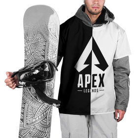 Накидка на куртку 3D с принтом APEX LEGENDS , 100% полиэстер |  | apex | legend | legends | titanfall | апекс | арех | бангалор | бладхаунд | верхушки | гибралтар | каустик | лайфлайн | легенда | легенды | ледженд | леджендс | мираж | орех | рэйф | титанфол