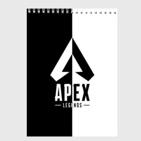 Скетчбук с принтом APEX LEGENDS , 100% бумага
 | 48 листов, плотность листов — 100 г/м2, плотность картонной обложки — 250 г/м2. Листы скреплены сверху удобной пружинной спиралью | apex | legend | legends | titanfall | апекс | арех | бангалор | бладхаунд | верхушки | гибралтар | каустик | лайфлайн | легенда | легенды | ледженд | леджендс | мираж | орех | рэйф | титанфол