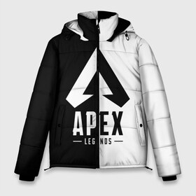 Мужская зимняя куртка 3D с принтом APEX LEGENDS , верх — 100% полиэстер; подкладка — 100% полиэстер; утеплитель — 100% полиэстер | длина ниже бедра, свободный силуэт Оверсайз. Есть воротник-стойка, отстегивающийся капюшон и ветрозащитная планка. 

Боковые карманы с листочкой на кнопках и внутренний карман на молнии. | Тематика изображения на принте: apex | legend | legends | titanfall | апекс | арех | бангалор | бладхаунд | верхушки | гибралтар | каустик | лайфлайн | легенда | легенды | ледженд | леджендс | мираж | орех | рэйф | титанфол