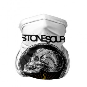Бандана-труба 3D с принтом Stone Sour , 100% полиэстер, ткань с особыми свойствами — Activecool | плотность 150‒180 г/м2; хорошо тянется, но сохраняет форму | metal | rock | slipknot | stone sour | альтернатива | группы | кори тейлор | метал | музыка | ню метал | рок