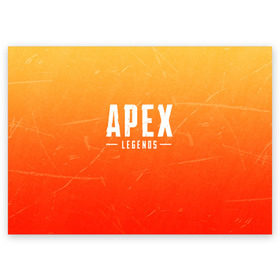 Поздравительная открытка с принтом APEX LEGENDS , 100% бумага | плотность бумаги 280 г/м2, матовая, на обратной стороне линовка и место для марки
 | apex | apex legends | battle | battle royal | titanfall | апекс | апекс легендс | батл рояль | битва | война | королевская битва