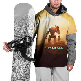 Накидка на куртку 3D с принтом Titanfall , 100% полиэстер |  | Тематика изображения на принте: apex | apex legends | titanfall | апекс | игра | королевская битва | легенд | легенда | легендс | легенды | пехота | пилот | роботы | спектры | стрелялка | титанфол | титаны | шутер