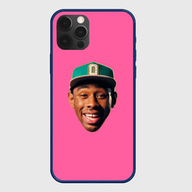 Чехол для iPhone 12 Pro с принтом ASAP - TYLER THE CREATOR , силикон | область печати: задняя сторона чехла, без боковых панелей | aap | asap | asap rocky | awge | cherry bomb | ferg | hip hop | mob. golf | rap | rep | tyler the creator | vlone | worldwide | асап | банда | голф | музыка | роки | рэп | тайлер | хип хоп