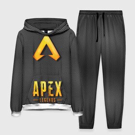 Мужской костюм 3D (с толстовкой) с принтом APEX LEGENDS ,  |  | apex | apex legends | апекс | апекс легенд | апекс легендс | бой | игра | компьютерная игра | королевская битва | лучшее | онлайн игра | популярное | текстура | хит | шутер