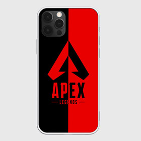 Чехол для iPhone 12 Pro Max с принтом APEX LEGENDS RED , Силикон |  | Тематика изображения на принте: apex | legend | legends | titanfall | апекс | арех | бангалор | бладхаунд | верхушки | гибралтар | каустик | лайфлайн | легенда | легенды | ледженд | леджендс | мираж | орех | рэйф | титанфол