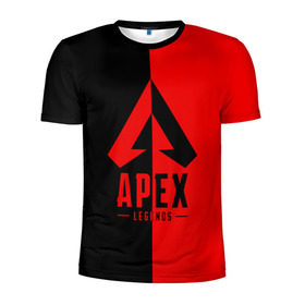 Мужская футболка 3D спортивная с принтом APEX LEGENDS RED , 100% полиэстер с улучшенными характеристиками | приталенный силуэт, круглая горловина, широкие плечи, сужается к линии бедра | apex | legend | legends | titanfall | апекс | арех | бангалор | бладхаунд | верхушки | гибралтар | каустик | лайфлайн | легенда | легенды | ледженд | леджендс | мираж | орех | рэйф | титанфол