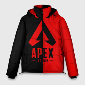 Мужская зимняя куртка 3D с принтом APEX LEGENDS RED , верх — 100% полиэстер; подкладка — 100% полиэстер; утеплитель — 100% полиэстер | длина ниже бедра, свободный силуэт Оверсайз. Есть воротник-стойка, отстегивающийся капюшон и ветрозащитная планка. 

Боковые карманы с листочкой на кнопках и внутренний карман на молнии. | Тематика изображения на принте: apex | legend | legends | titanfall | апекс | арех | бангалор | бладхаунд | верхушки | гибралтар | каустик | лайфлайн | легенда | легенды | ледженд | леджендс | мираж | орех | рэйф | титанфол