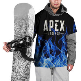 Накидка на куртку 3D с принтом APEX LEGENDS , 100% полиэстер |  | Тематика изображения на принте: apex | apex legends | апекс | апекс легенд | апекс легендс | бой | игра | компьютерная игра | королевская битва | лучшее | огонь | онлайн игра | пламя | популярное | хит | шутер
