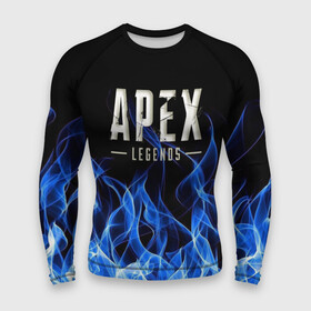 Мужской рашгард 3D с принтом APEX LEGENDS ,  |  | apex | apex legends | апекс | апекс легенд | апекс легендс | бой | игра | компьютерная игра | королевская битва | лучшее | огонь | онлайн игра | пламя | популярное | хит | шутер