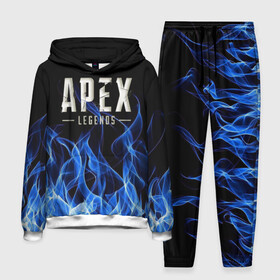 Мужской костюм 3D (с толстовкой) с принтом APEX LEGENDS ,  |  | apex | apex legends | апекс | апекс легенд | апекс легендс | бой | игра | компьютерная игра | королевская битва | лучшее | огонь | онлайн игра | пламя | популярное | хит | шутер