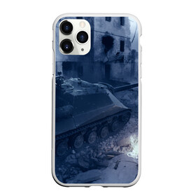 Чехол для iPhone 11 Pro матовый с принтом Танки , Силикон |  | 23 февраля | tank | tanks | военные | война | вторая мировая | танк | танки | танкист | техника