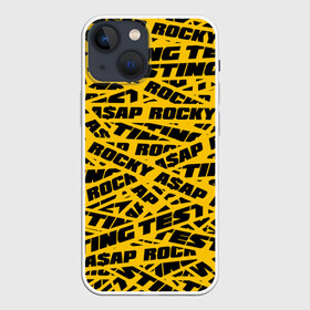 Чехол для iPhone 13 mini с принтом ASAP ROCKY ,  |  | america | asap | asap rocky | black rap | music | rap | raper | testing | usa | америка | асап | асап роки | зарубежная музыка | музыка | музыкант | реп | репер | сша | тестин | черный реп