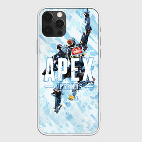 Чехол для iPhone 12 Pro Max с принтом APEX LEGENDS - Pathfinder , Силикон |  | apex | apexlegends | battle | fall | legends | pathfinde | royale | titan | titanfall | апекс | битва | игра | игры | королевская | легенд | легендс | легенды | лого | меха | мехи | роботы | символ | титанфол | шутер