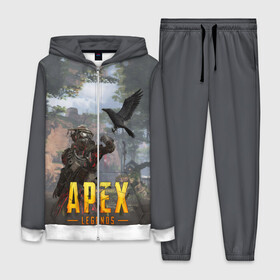 Женский костюм 3D с принтом APEX LEGENDS ,  |  | apex | apex legends | апекс | апекс легенд | апекс легендс | бой | игра | компьютерная игра | королевская битва | лучшее | онлайн игра | популярное | хит | шутер