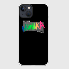 Чехол для iPhone 13 с принтом Mishka NYC x Tessa Violet ,  |  | crush | memes | mishka | mishkanyc | nyc | ski patrol crewneck | tessa violet | блогер | бренд | мем | мишка | певица | русские вперёд | стритвер | тесса виолет | тесса императрица | уличная мода | урбан стаил | ютуб