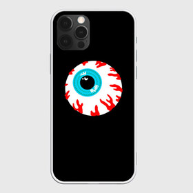 Чехол для iPhone 12 Pro Max с принтом MISHKA NYC , Силикон |  | Тематика изображения на принте: addict | keep watch | mishka | mishkanyc | nyc | ski patrol crewneck | tessa violet | бренд | мишка | стритвер | тесса виолет | уличная мода | урбан стаил