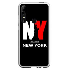 Чехол для Honor P Smart Z с принтом New York City , Силикон | Область печати: задняя сторона чехла, без боковых панелей | Тематика изображения на принте: america | city | large | liberty | new york | sculpture | statue | symbol | usa | америка | большие | буквы | город | графика | жизни | иллюстрация | искусство | мода | нью йорк | рисунок | свободы | силуэт | символ | скульптура | статуя