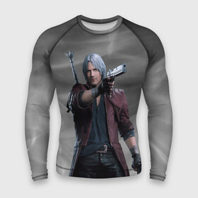 Мужской рашгард 3D с принтом DMC5 ,  |  | 2019 | 5 | cry | dante | devil | devil may cry | dmc | game | lady | may | nero | nico | niko | trish | v | ви | данте | девил | дмс | край | мэй | неро