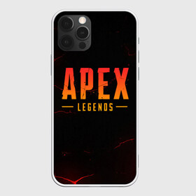 Чехол для iPhone 12 Pro Max с принтом APEX LEGENDS , Силикон |  | apex | apex legends | battle | battle royal | titanfall | апекс | апекс легендс | батл рояль | битва | война | королевская битва