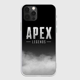 Чехол для iPhone 12 Pro Max с принтом APEX LEGENDS , Силикон |  | apex | apex legends | battle | battle royal | titanfall | апекс | апекс легендс | батл рояль | битва | война | королевская битва