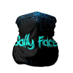Бандана-труба 3D с принтом Sally Face (19) , 100% полиэстер, ткань с особыми свойствами — Activecool | плотность 150‒180 г/м2; хорошо тянется, но сохраняет форму | face | fisher | larry johnson | mask | sally | sally face | sally fisher | демоны | духи | маска | призраки | салли | салли фейс | салли фишер | фейс
