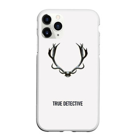 Чехол для iPhone 11 Pro Max матовый с принтом True Detective , Силикон |  | carcosa | true detective | каркоса | криминал | мистика | настоящий детектив | раст коул | религия | ритуал | рога | символ | эзотерика