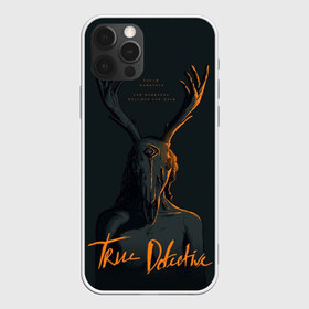 Чехол для iPhone 12 Pro Max с принтом True Detective , Силикон |  | carcosa | true detective | каркоса | криминал | мистика | настоящий детектив | раст коул | религия | ритуал | рога | символ | эзотерика