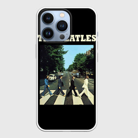 Чехол для iPhone 13 Pro с принтом The Beatles ,  |  | beatles | the beatles | битлз | битлс | битлы | группы | джон леннон | джордж харрисон | легенды | музыка | пол маккартни | ринго старр | рок