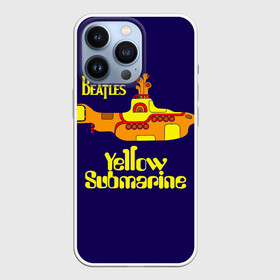 Чехол для iPhone 13 Pro с принтом The Beatles. Yellow Submarine ,  |  | beatles | the beatles | yellow submarine | битлз | битлс | битлы | группы | джон леннон | джордж харрисон | легенды | музыка | пол маккартни | ринго старр | рок