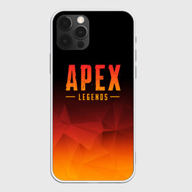 Чехол для iPhone 12 Pro Max с принтом APEX LEGENDS , Силикон |  | Тематика изображения на принте: apex | apex legends | battle | battle royal | bloodhound | titanfall | wraith | апекс | апекс легендс | батл рояль | битва | война | королевская битва