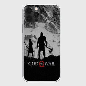 Чехол для iPhone 12 Pro Max с принтом GOD of WAR , Силикон |  | Тематика изображения на принте: god of war | god of war 2 | god of war ii | бог войны | война богов | колосс родосский | кратос | крик