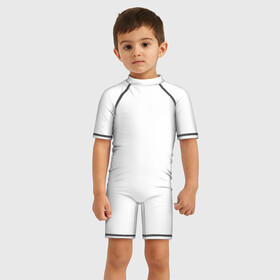 Детский купальный костюм 3D с принтом dd , Полиэстер 85%, Спандекс 15% | застежка на молнии на спине | amg | benz | logo | mercedes | амг | бенз | бенс | бенц | гелик | лого | мерин | мерс | мерседес