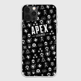 Чехол для iPhone 12 Pro Max с принтом APEX LEGENDS , Силикон |  | Тематика изображения на принте: apex legends | apex legends battle. | apex legends engine | apex legends origin | apex legends игра | titanfall apex legends