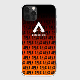 Чехол для iPhone 12 Pro Max с принтом APEX LEGENDS , Силикон |  | Тематика изображения на принте: apex legends | apex legends battle. | apex legends engine | apex legends origin | apex legends игра | titanfall apex legends