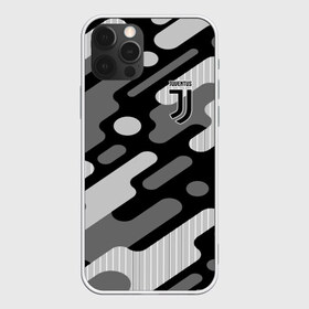 Чехол для iPhone 12 Pro Max с принтом Juventus , Силикон |  | Тематика изображения на принте: club | football | juventus | италия | криштиану | роналду | футбол | черный | ювентус