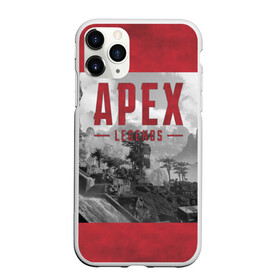 Чехол для iPhone 11 Pro матовый с принтом APEX LEGENDS (2 стороны) , Силикон |  | Тематика изображения на принте: apex | legend | legends | titanfall | апекс | арех | бангалор | бладхаунд | верхушки | гибралтар | каустик | лайфлайн | легенда | легенды | ледженд | леджендс | мираж | орех | рэйф | титанфол