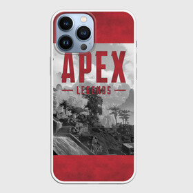 Чехол для iPhone 13 Pro Max с принтом APEX LEGENDS (2 стороны) ,  |  | Тематика изображения на принте: apex | legend | legends | titanfall | апекс | арех | бангалор | бладхаунд | верхушки | гибралтар | каустик | лайфлайн | легенда | легенды | ледженд | леджендс | мираж | орех | рэйф | титанфол