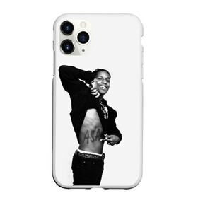 Чехол для iPhone 11 Pro матовый с принтом A$AP ROCKY , Силикон |  | aap | asap | mob | rap | rocky | testing | альбом | асап | банда | моб | раким | реп | роки | рэп | тестинг | эйсап | эсап