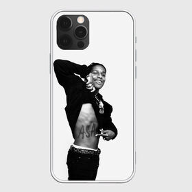 Чехол для iPhone 12 Pro Max с принтом ASAP ROCKY , Силикон |  | Тематика изображения на принте: aap | asap | mob | rap | rocky | testing | альбом | асап | банда | моб | раким | реп | роки | рэп | тестинг | эйсап | эсап