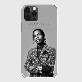 Чехол для iPhone 12 Pro Max с принтом ASAP ROCKY , Силикон |  | aap | asap | mob | rap | rocky | testing | альбом | американский | асап | банда | моб | раким | реп | роки | рэп | рэпер | тестинг | эйсап | эсап