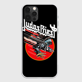 Чехол для iPhone 12 Pro Max с принтом Judas Priest , Силикон |  | Тематика изображения на принте: judas priest | metal | rock | группы | метал | музыка | рок | хард рок | хэви метал