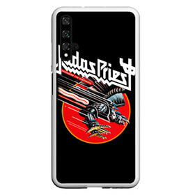 Чехол для Honor 20 с принтом Judas Priest , Силикон | Область печати: задняя сторона чехла, без боковых панелей | judas priest | metal | rock | группы | метал | музыка | рок | хард рок | хэви метал