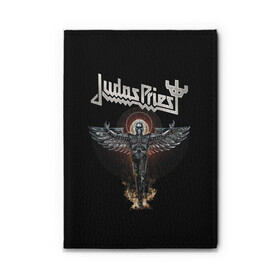 Обложка для автодокументов с принтом Judas Priest , натуральная кожа |  размер 19,9*13 см; внутри 4 больших “конверта” для документов и один маленький отдел — туда идеально встанут права | Тематика изображения на принте: judas priest | metal | rock | группы | метал | музыка | рок | хард рок | хэви метал