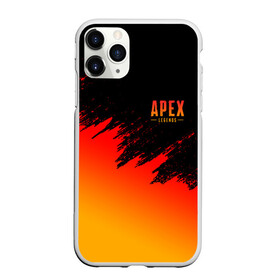 Чехол для iPhone 11 Pro матовый с принтом APEX LEGENDS , Силикон |  | Тематика изображения на принте: apex | apex legends | battle | battle royal | bloodhound | titanfall | wraith | апекс | апекс легендс | батл рояль | битва | война | королевская битва