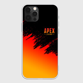 Чехол для iPhone 12 Pro Max с принтом APEX LEGENDS , Силикон |  | Тематика изображения на принте: apex | apex legends | battle | battle royal | bloodhound | titanfall | wraith | апекс | апекс легендс | батл рояль | битва | война | королевская битва